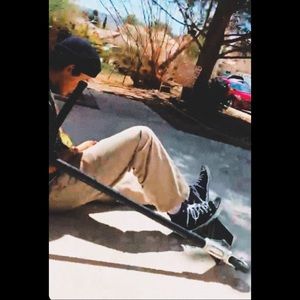 Meet your Posher, Ryan